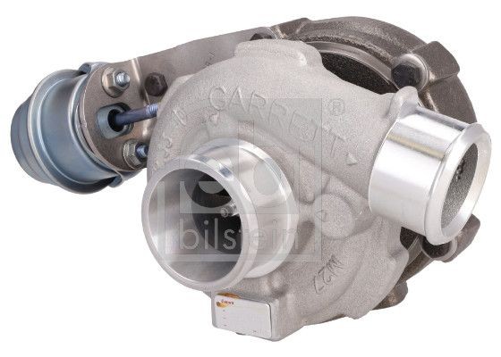 FEBI BILSTEIN Turbocompressor 186989 Turbocompressor sobrealimentação FEBI BILSTEIN Hyundai SANTA FE 186989