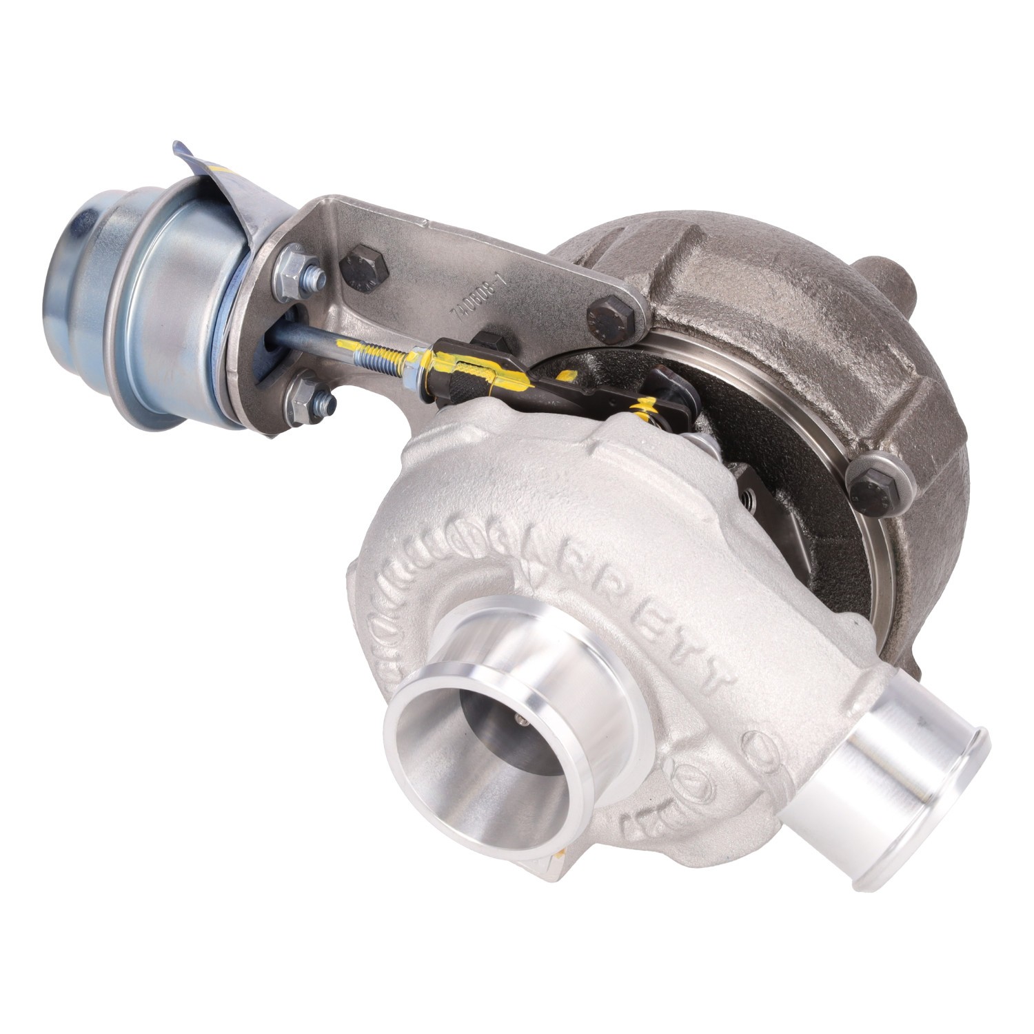 Turbocharger FEBI BILSTEIN 186990 FEBI BILSTEIN 186990: Turbolader Kia RIO 2008