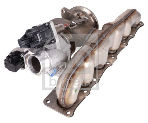 FEBI BILSTEIN Turbod 187006 FEBI BILSTEIN 187006 Turbolaadur BMW F16 hind