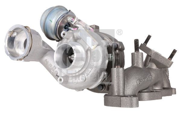 FEBI BILSTEIN Turboahdin 187047 FEBI BILSTEIN 187047 Turboahdin DODGE Caliber Hatchback 2.0 156 hv 2013