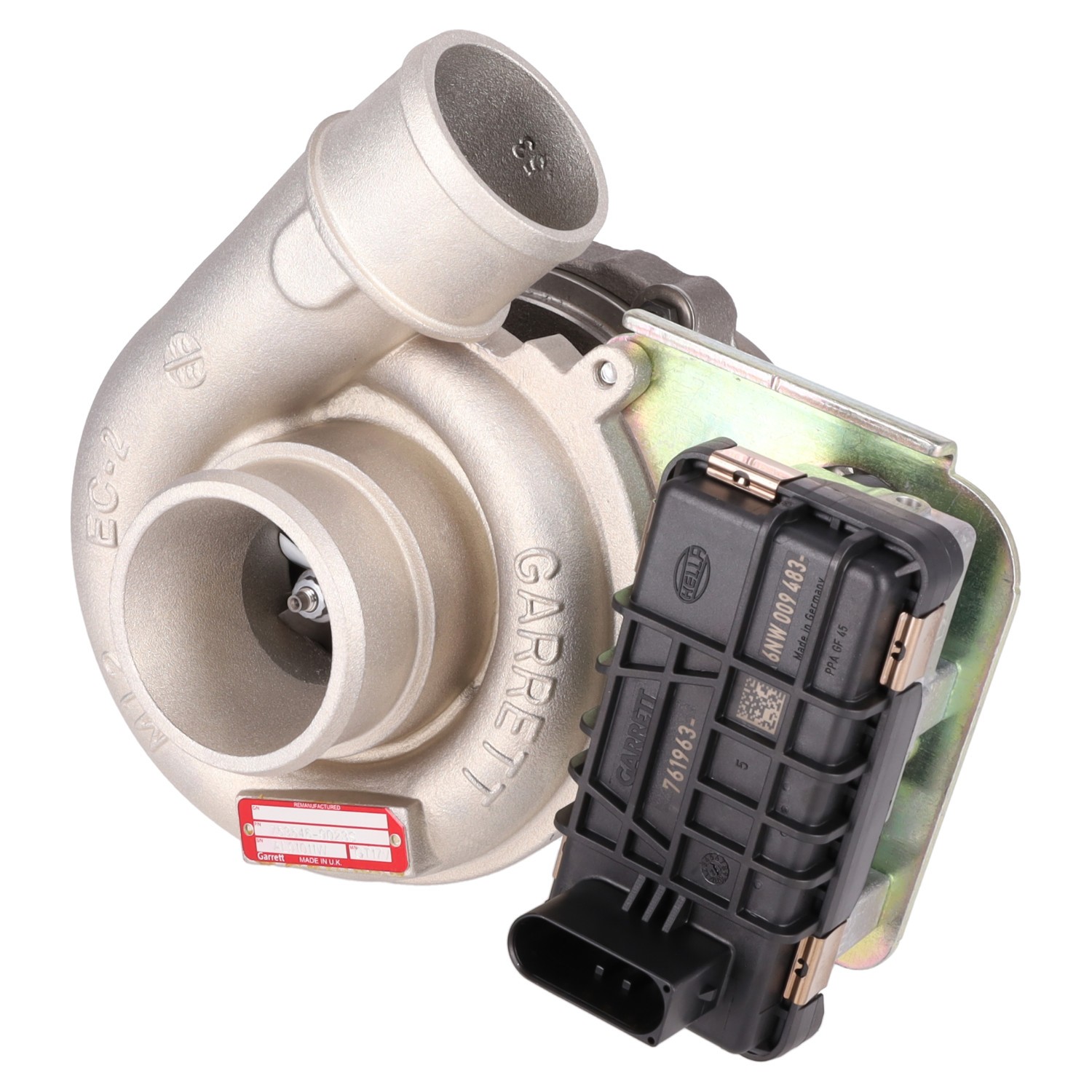 FEBI BILSTEIN Turboahdin 187164 FEBI BILSTEIN 187164 LAND ROVER Freelander 2 Van (L359) turboahdin vaihto hinta