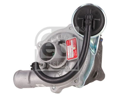 Turbocharger FEBI BILSTEIN 187203 FEBI BILSTEIN 187203 Turbocharger Suzuki IGNIS 2009