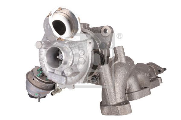 Turbodúchadlo FEBI BILSTEIN 187260 FEBI BILSTEIN 187260 Turbodmychadlo Jeep COMPASS 2009