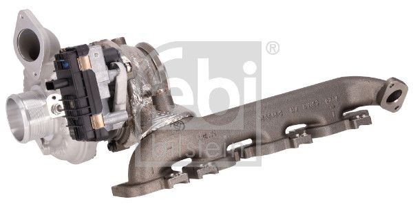 FEBI BILSTEIN Turboaggregat 187424 Avgassystem Alfa Romeo Giulia 952: Turboaggregat FEBI BILSTEIN 187424
