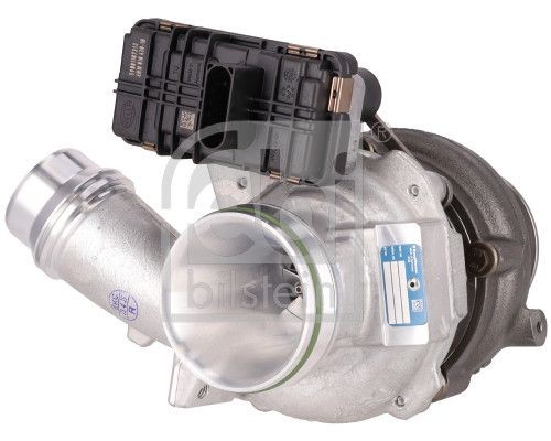 Turbocharger FEBI BILSTEIN 187643 FEBI BILSTEIN 187643 2017 BMW X1 turbo replacement