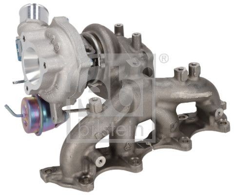 FEBI BILSTEIN Turbina 187664 FEBI BILSTEIN 187664 costo Turbina KIA Cerato Koup (YD) originale