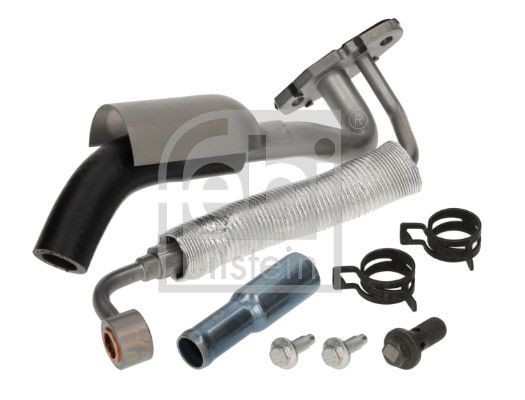 FEBI BILSTEIN Öljyjohdin, ahdin 187838 FEBI BILSTEIN 187838 NISSAN NV400 Bussi (X62, X62B) öljyjohdin ahdin hinta