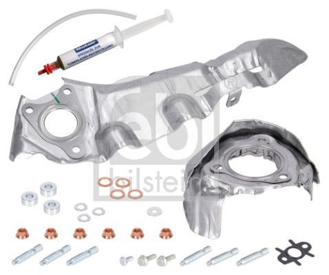 FEBI BILSTEIN Montaažikomplekt, kompressor 187851 FEBI BILSTEIN 187851 originaal Turbokompressori tihend Fiat Talento Van hind