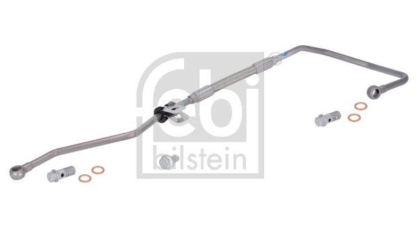 FEBI BILSTEIN Eļļas cauruļvads, Kompresors 187874 FEBI BILSTEIN 187874 Eļļas cauruļvads kompresors Peugeot Boxer 250 Van cena