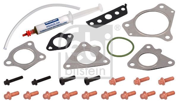 FEBI BILSTEIN Asennussarja, turboahdin 187877 MB S203 asennussarja turboahdin FEBI BILSTEIN 187877