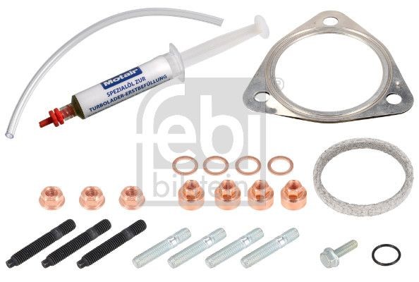 FEBI BILSTEIN Monteringssett, lader 187879 Turboladertetning MINI FEBI BILSTEIN 187879