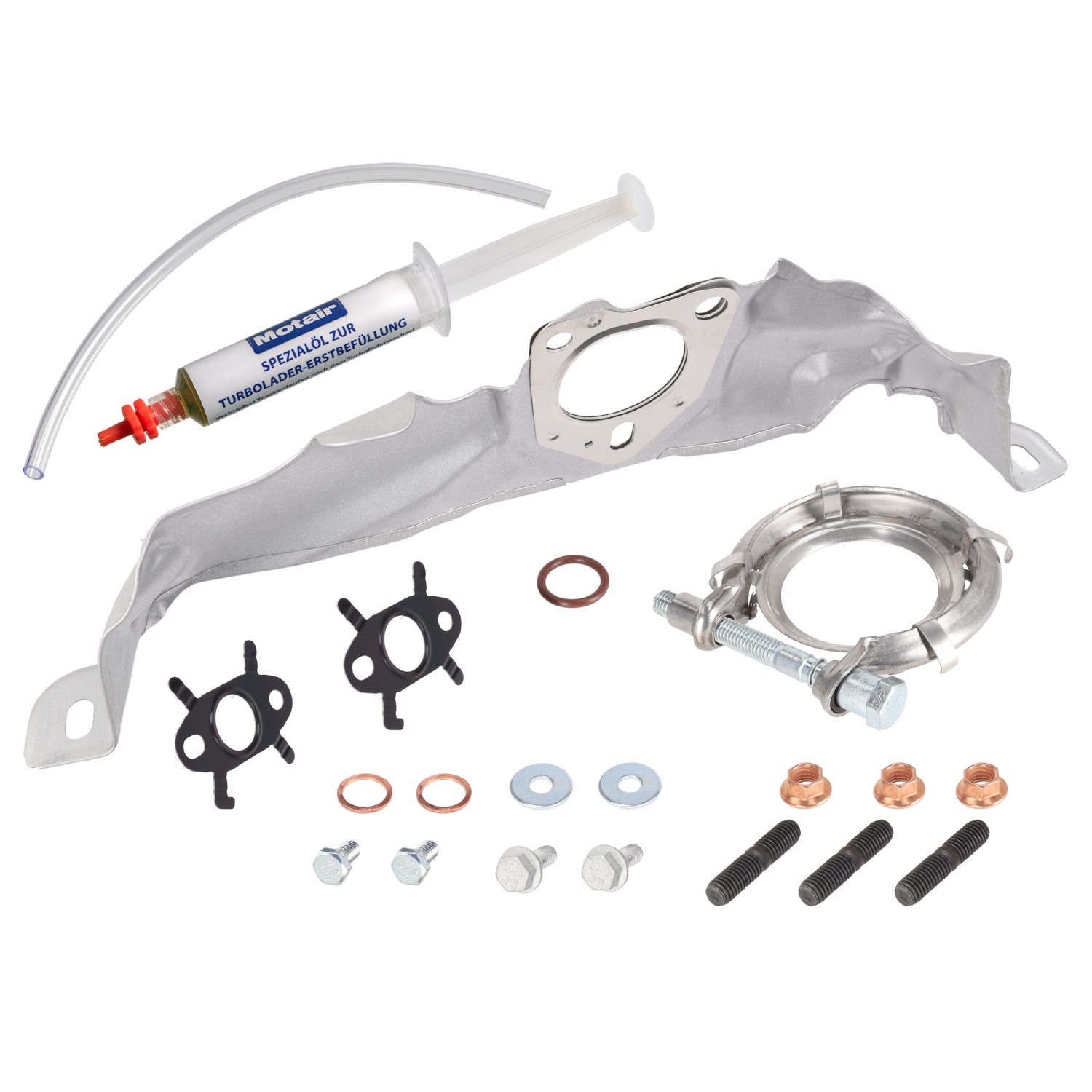 FEBI BILSTEIN Kit de montage, compresseur 187885 FEBI BILSTEIN 187885 Kit de montage ligne d'échappement Classe B (W246, W242) prix