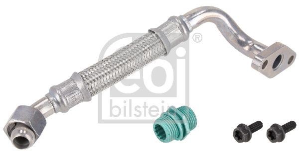 FEBI BILSTEIN Öljyjohdin, ahdin 187916 Audi A4 B7 Sedan öljyjohdin ahdin FEBI BILSTEIN 187916