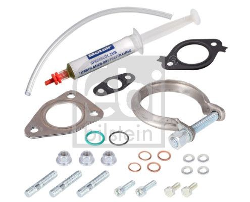 FEBI BILSTEIN Turbodúchadlo - montáżna sada 187922 Tesnenie pre turbokompresor FEBI BILSTEIN SX4 187922 lacné