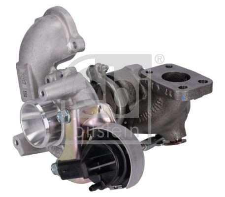 FEBI BILSTEIN Turbolader 187937 Turboaggregat FEBI BILSTEIN Citroën XSARA 187937