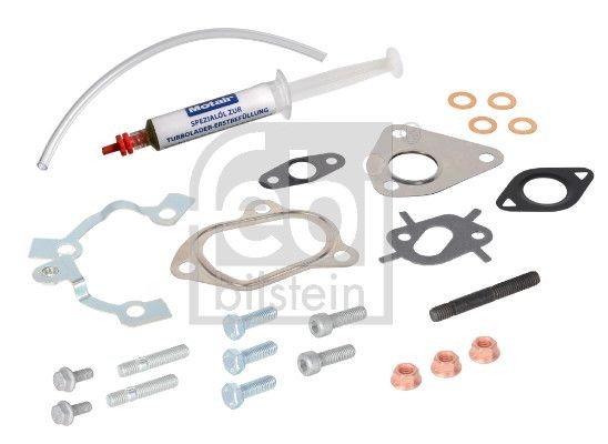FEBI BILSTEIN Turbodúchadlo - montáżna sada 187985 FEBI BILSTEIN 187985 Montážna sada turbodúchadla Fiat Panda 169 cena