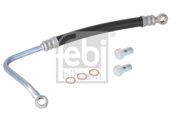 FEBI BILSTEIN Olieleiding, turbolader 188002 FEBI BILSTEIN 188002 Olieleiding lader E53 prijs