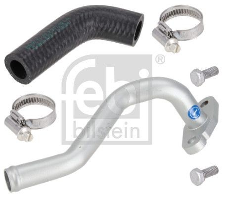 FEBI BILSTEIN Olieleiding, turbolader 188005 FEBI BILSTEIN 188005 Olieleiding turbolader BMW E53 originele prijs
