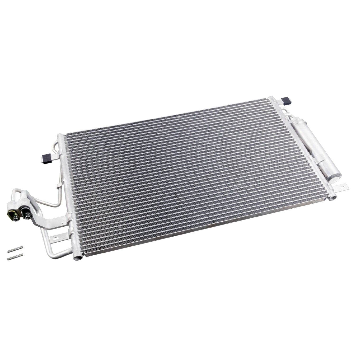 Air conditioning condenser FEBI BILSTEIN 188542 FEBI BILSTEIN 188542 Kia SPORTAGE 2006 Air conditioning condenser price