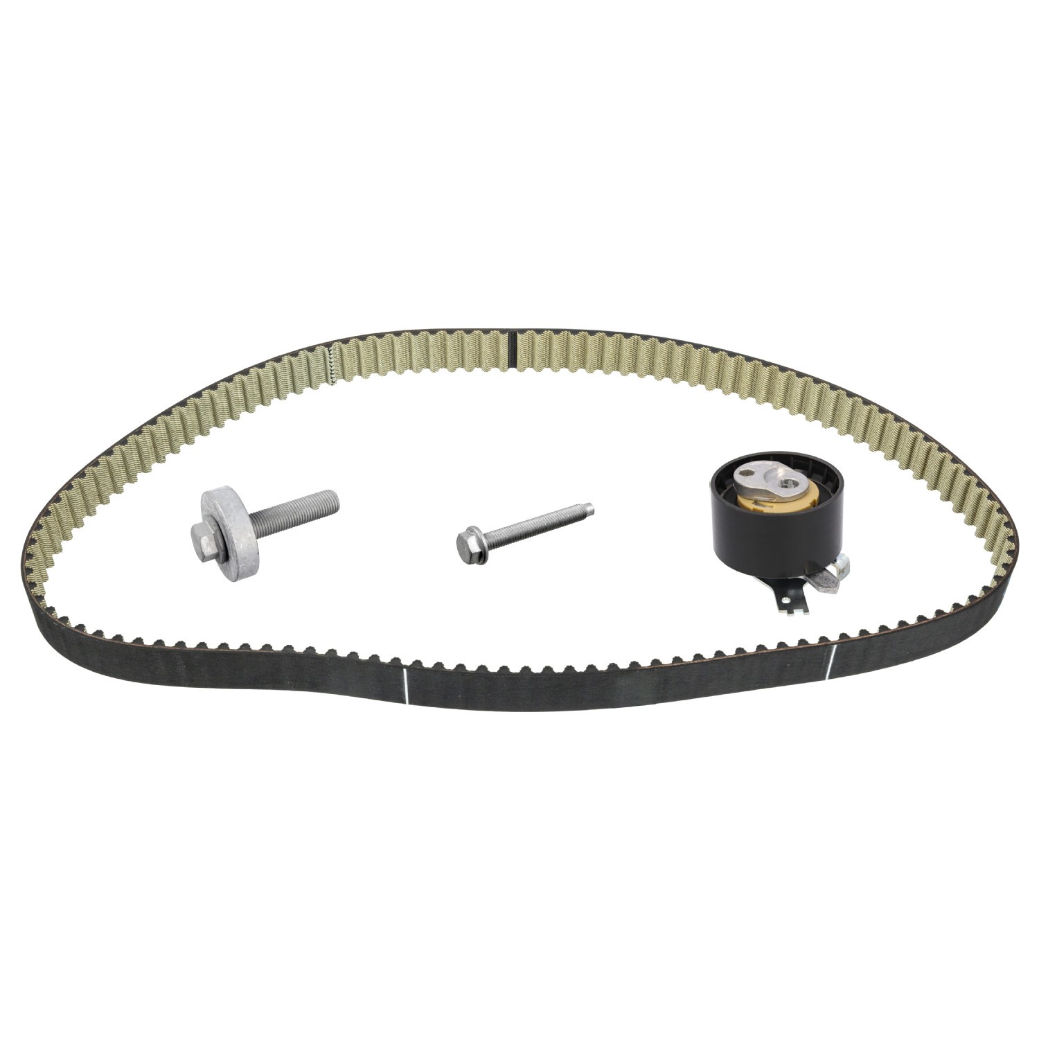 Kit de distribution FEBI BILSTEIN 188804 FEBI BILSTEIN 188804: Kit de distribution Mercedes Classe B 2009