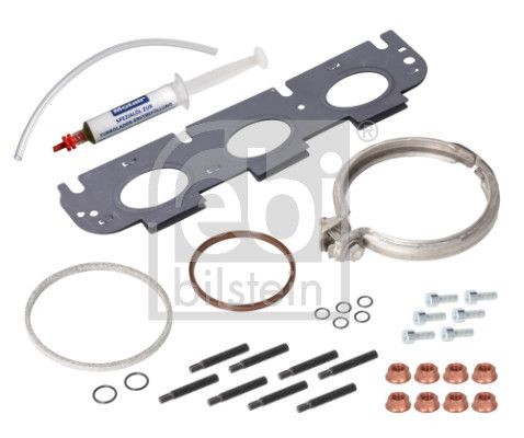 FEBI BILSTEIN Montāžas komplekts, Kompresors 188893 FEBI BILSTEIN 188893 Turbokompresora blīve BMW F45 cena