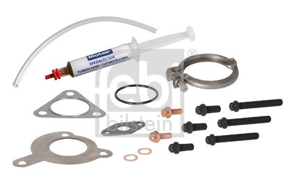 FEBI BILSTEIN Σετ τοποθέτησης, φορτιστής 188940 τιμες Τουρμπο κιτ Opel 25_, 26_, 27_ 188940 FEBI BILSTEIN