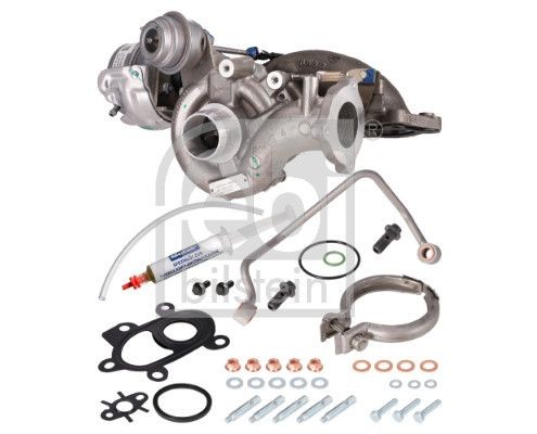 FEBI BILSTEIN Turbocharger 188997 FEBI BILSTEIN 188997 Turbocharger Vivaro X82 originele prijs