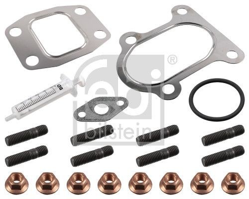 FEBI BILSTEIN Kit montaggio turbocompressore 189018 189018 Kit montaggio turbina MERCEDES-BENZ Classe A FEBI BILSTEIN costo