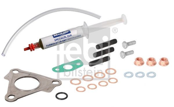 FEBI BILSTEIN Turbodúchadlo - montáżna sada 189032 189032 Montážna sada turbodúchadla SMART FORTWO FEBI BILSTEIN