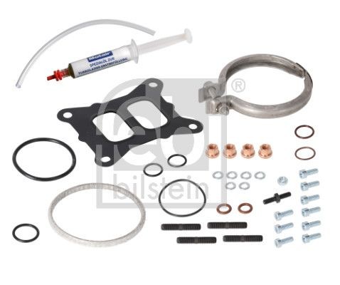 Kit montaggio turbocompressore FEBI BILSTEIN 189131 KT111570 FEBI BILSTEIN 189131 Kit montaggio turbocompressore Seat IBIZA 2016