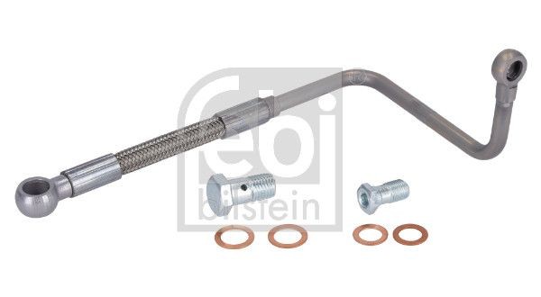 FEBI BILSTEIN Oljeledning, lader 189231 FEBI BILSTEIN 189231 Oljeledning lader Opel Vectra C CC billige