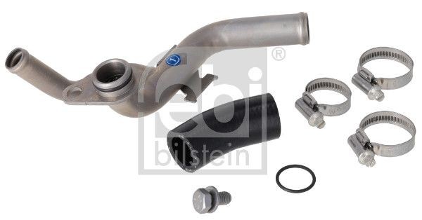 FEBI BILSTEIN Tubo de óleo, compressor 189264 FEBI BILSTEIN 189264 Tubo óleo turbo BMW F15 preço