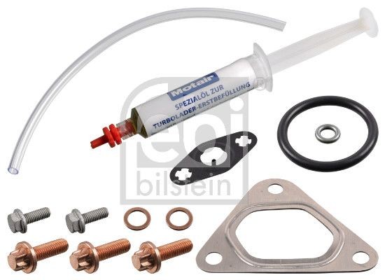 FEBI BILSTEIN Monteringssett, lader 189427 FEBI BILSTEIN 189427 Monteringssett lader Mercedes Sprinter 906 Flatvogn lastebil billige
