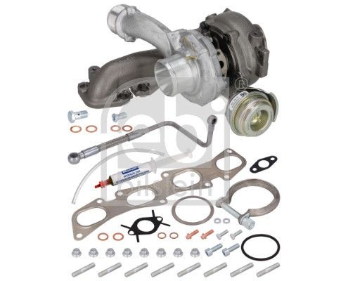 FEBI BILSTEIN Turbocharger 189458 FEBI BILSTEIN 189458 Turbolader Fiat Croma 194 prijs