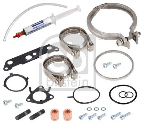 FEBI BILSTEIN Monteringsats, Turbo 189477 Audi A7 4g Turbopackning FEBI BILSTEIN 189477