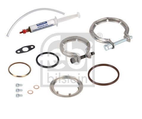 FEBI BILSTEIN Turbodúchadlo - montáżna sada 189565 FEBI BILSTEIN 189565 Montáżna sada pre výfukový systém BMW F45 cena