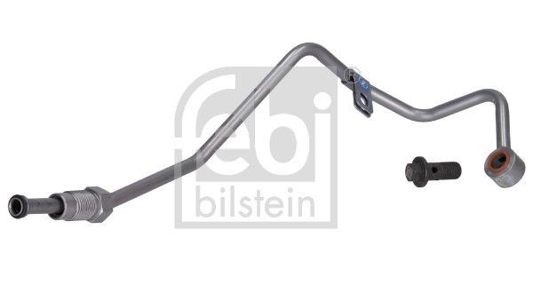 FEBI BILSTEIN Tubo olio, Compressore 189724 189724 Tubo olio turbina FEBI BILSTEIN NISSAN QASHQAI costo