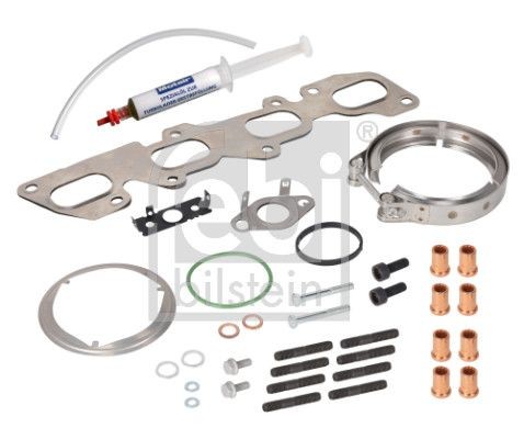 FEBI BILSTEIN Kit montaggio turbocompressore 189749 FEBI BILSTEIN 189749 Kit montaggio turbocompressore VW T6 Transporter originale prezzo
