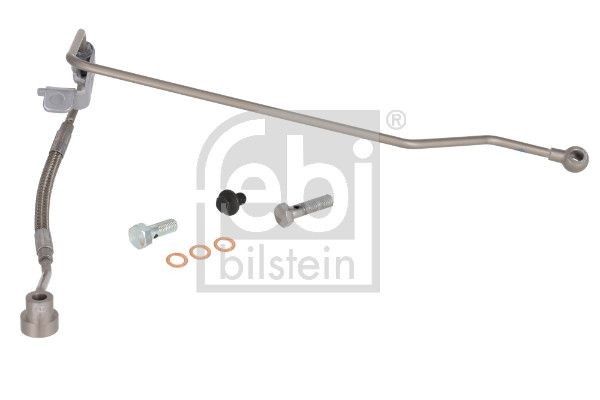 FEBI BILSTEIN Öljyjohdin, ahdin 190071 FEBI BILSTEIN 190071 Jaguar Öljyjohdin ahdin