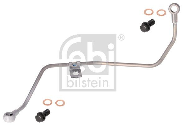 FEBI BILSTEIN Olejové vedenie 190077 FEBI BILSTEIN 190077 originálne Olejová hadica chladenia turba FIAT DUCATO cena