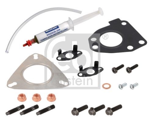 FEBI BILSTEIN Kit de montage, compresseur 190159 FEBI BILSTEIN 190159 Kit de montage turbocompresseur Range Rover Sport L320 pas cher