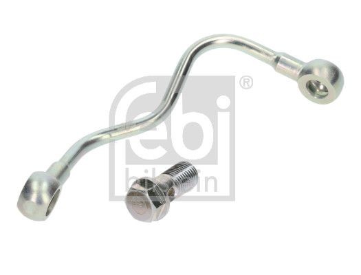 FEBI BILSTEIN Conduite d'huile turbocompresseur 190264 Opel ASTRA Conduite d'huile turbocompresseur FEBI BILSTEIN 190264