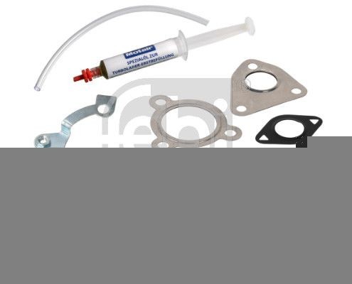FEBI BILSTEIN Monteringsats, Turbo 190266 LANCIA monteringssats avgassystem FEBI BILSTEIN 190266