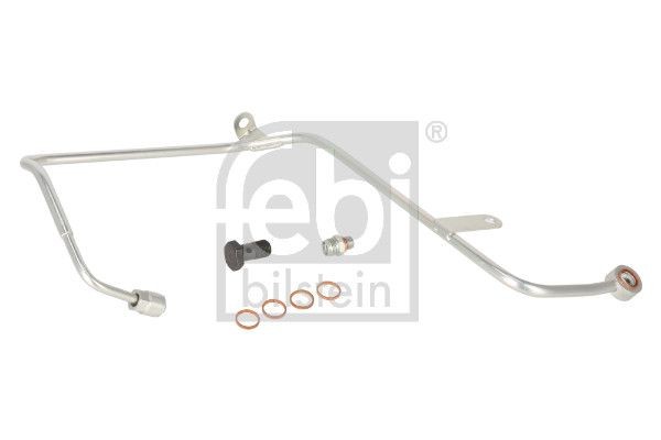 FEBI BILSTEIN Tubo de óleo, compressor 190318 FEBI BILSTEIN 190318 Tubo de óleo compressor Renault Megane CC preço