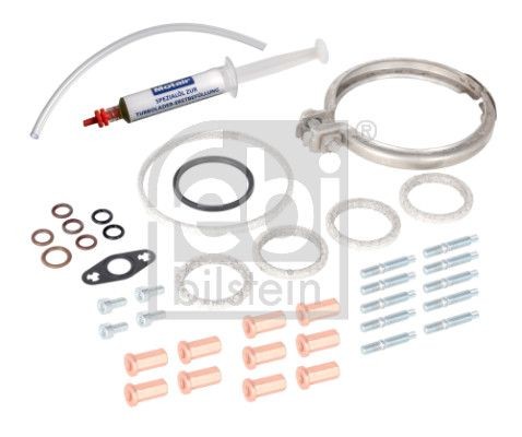 FEBI BILSTEIN Montaažikomplekt, kompressor 190336 Turbokompressori tihend FEBI BILSTEIN BMW X1 190336