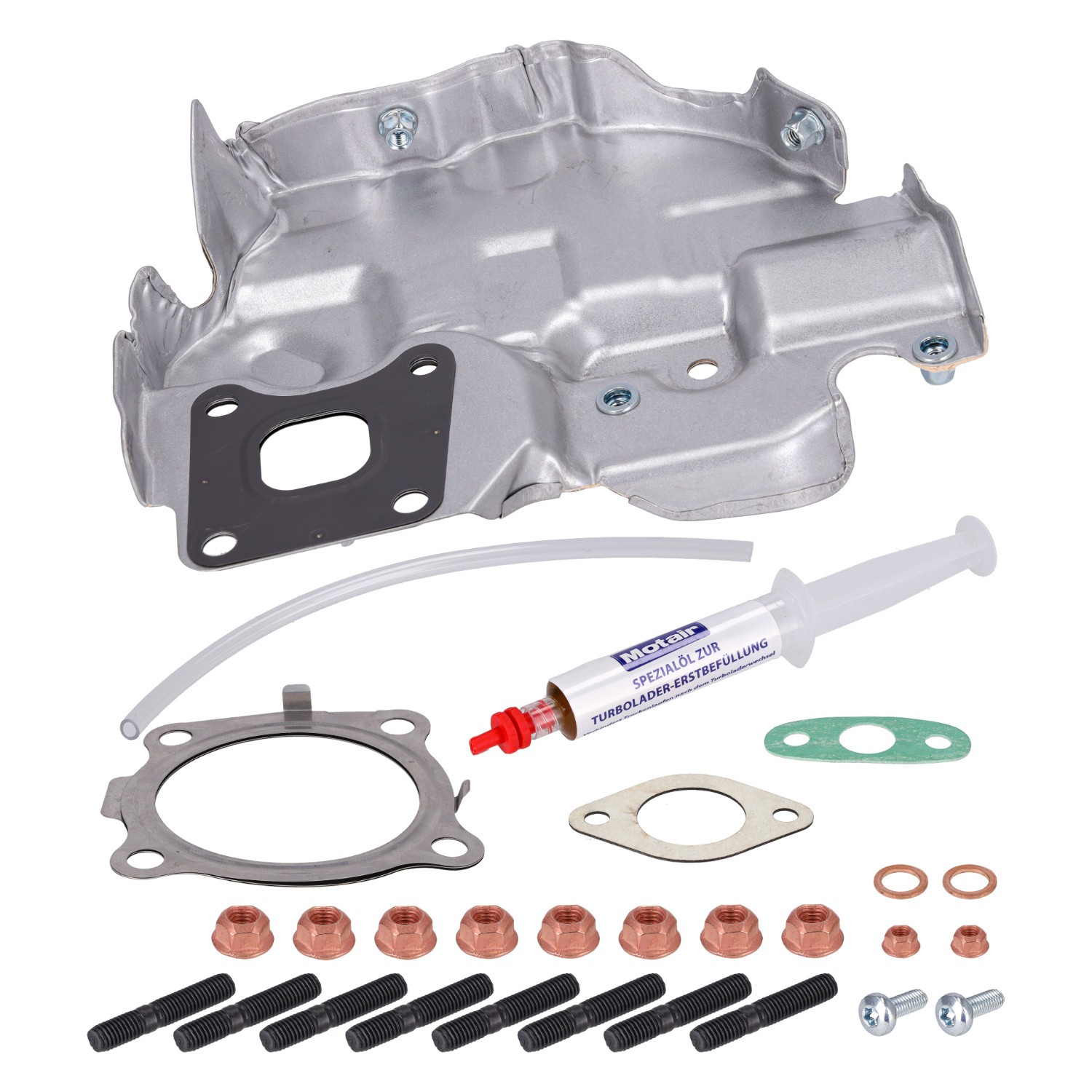 FEBI BILSTEIN Montaažikomplekt, kompressor 190346 FEBI BILSTEIN 190346 originaal Turbokompressori tihend Ford Fiesta Mk7 hind