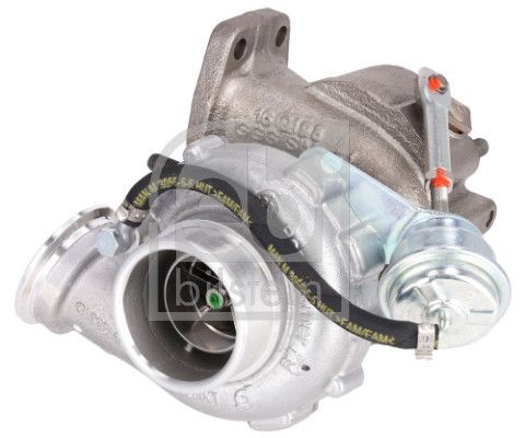 FEBI BILSTEIN Turboaggregat 190378 190378 FEBI BILSTEIN turboladdare Mercedes A-klass