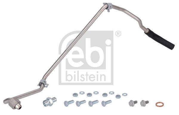 FEBI BILSTEIN Tubo olio, Compressore 190469 190469 Tubo olio turbina AUDI A5 FEBI BILSTEIN costo