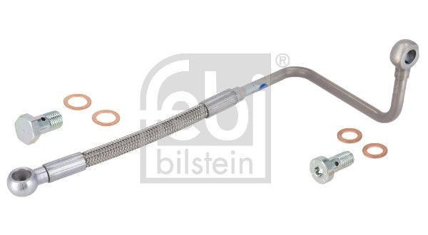 Tubo olio, Compressore FEBI BILSTEIN 190482 FEBI BILSTEIN 190482 costo Tubo olio turbina Alfa Romeo 159 2005