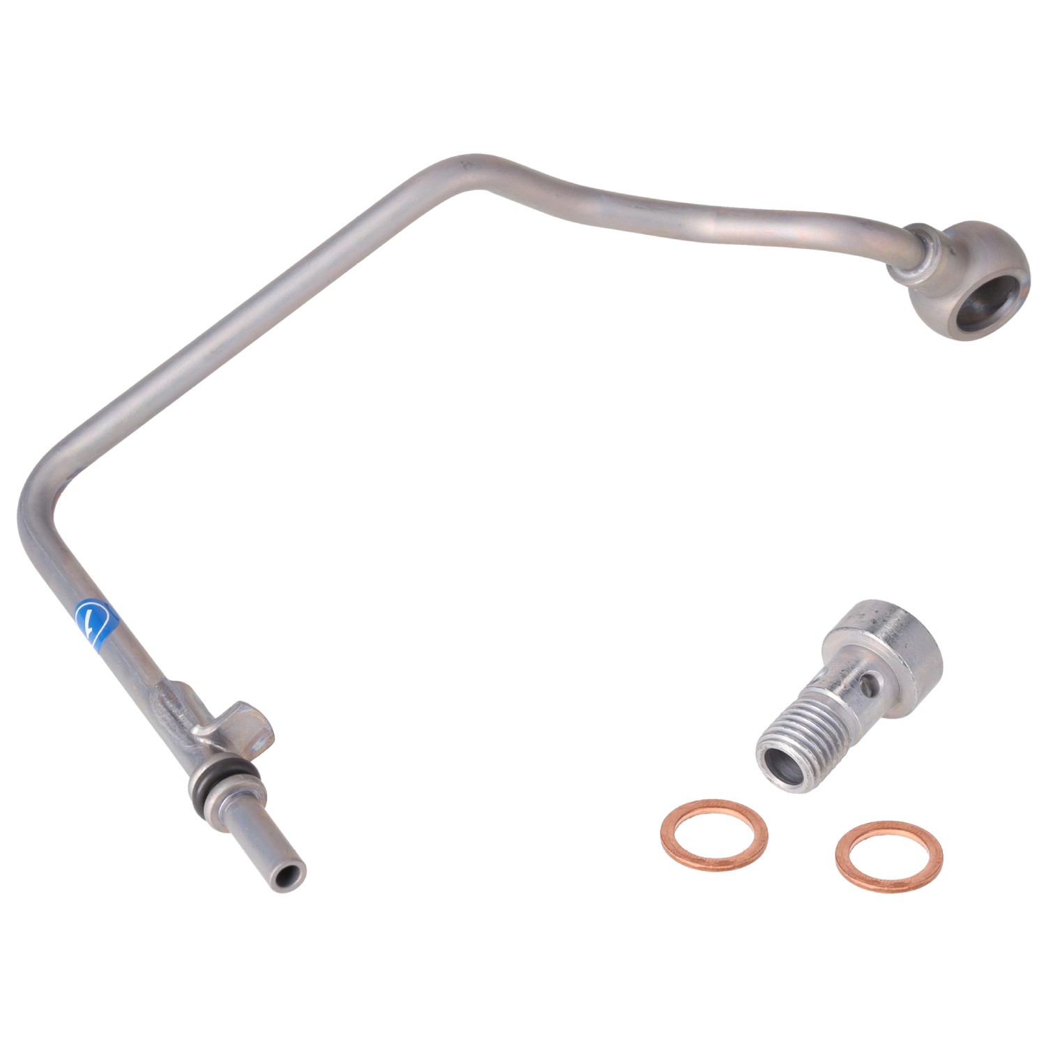 FEBI BILSTEIN Σωλήνας λαδιού, τούρμπο 190515 FEBI BILSTEIN 190515 Σωλήνας λαδιού τούρμπο Opel Astra H TwinTop τιμες